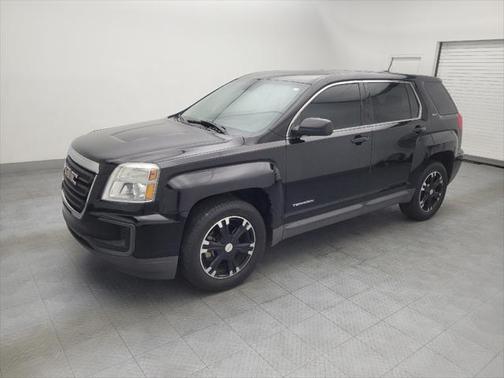2017 GMC Terrain SLE-1