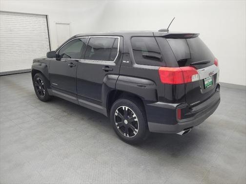 2017 GMC Terrain SLE-1