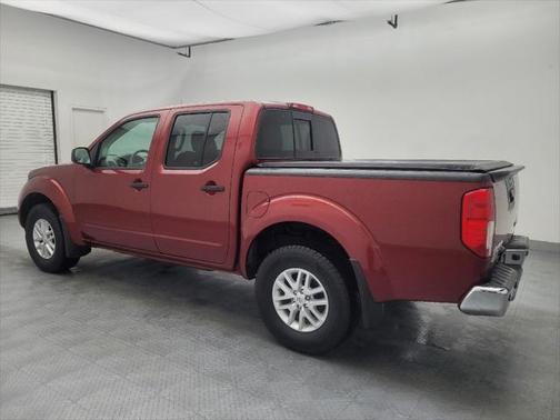 2017 Nissan Frontier SV