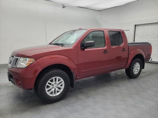 2017 Nissan Frontier SV