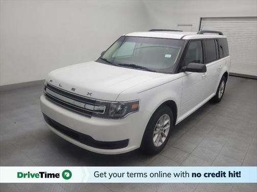 2018 Ford Flex SE