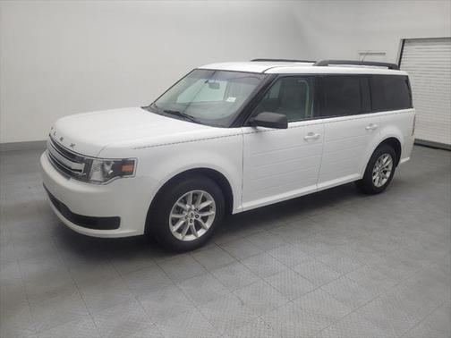 2018 Ford Flex SE
