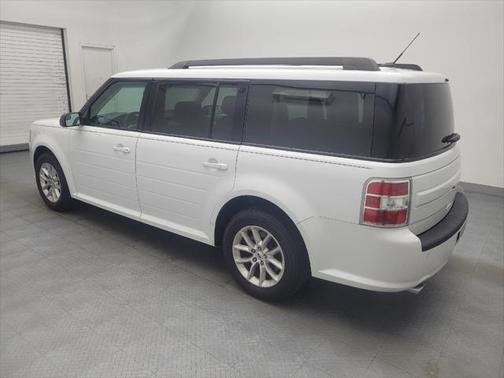 2018 Ford Flex SE