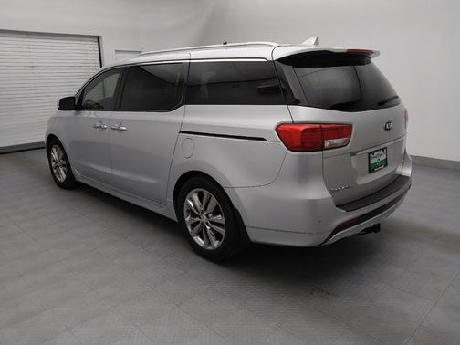 2016 Kia Sedona SX-L