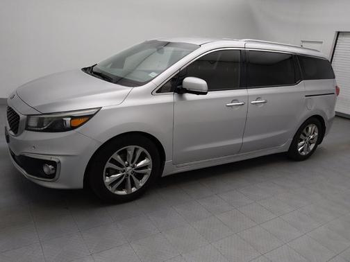 2016 Kia Sedona SX-L