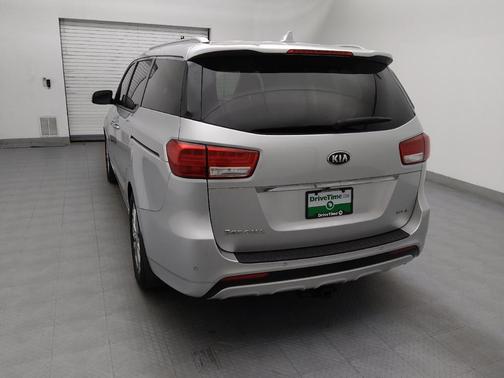 2016 Kia Sedona SX-L