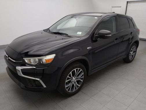 2019 Mitsubishi Outlander Sport 2.0 SP