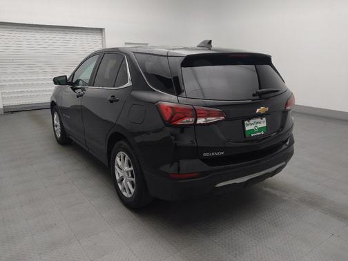 Mosaic Black Metallic 2023 Chevrolet Equinox 1LT