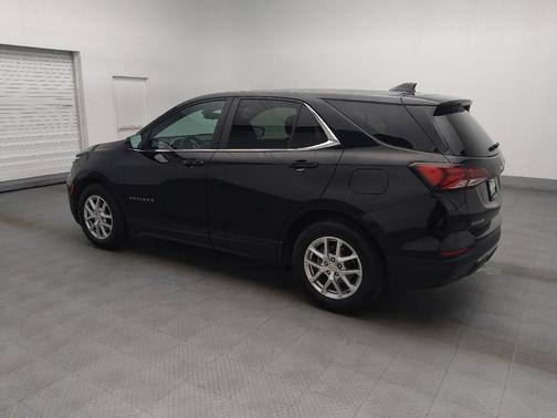Mosaic Black Metallic 2023 Chevrolet Equinox 1LT