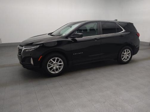 Mosaic Black Metallic 2023 Chevrolet Equinox 1LT