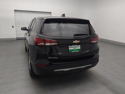 Mosaic Black Metallic 2023 Chevrolet Equinox 1LT
