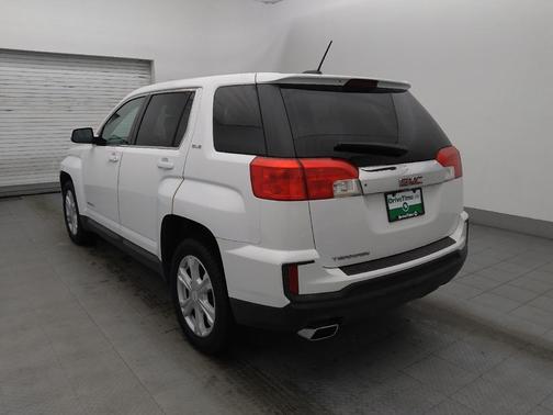 2017 GMC Terrain SLE-1