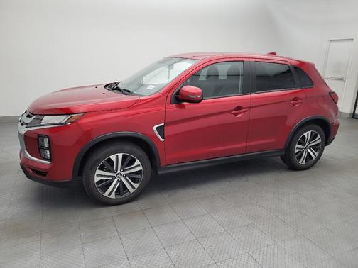 Red Diamond 2022 Mitsubishi Outlander Sport SE