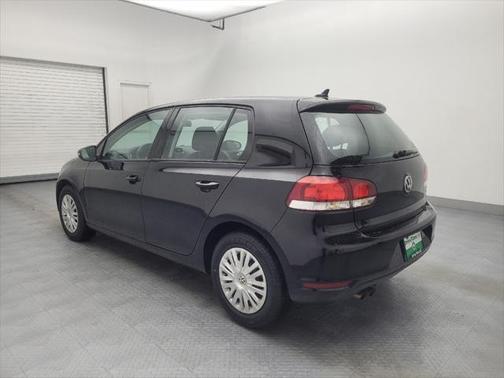 2014 Volkswagen Golf 2.5L
