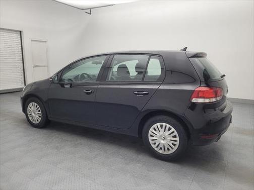 2014 Volkswagen Golf 2.5L