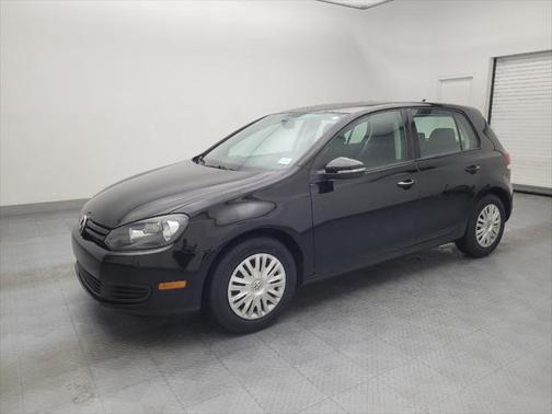 2014 Volkswagen Golf 2.5L