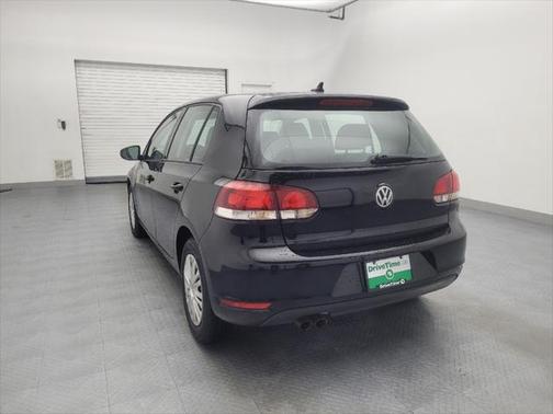 2014 Volkswagen Golf 2.5L