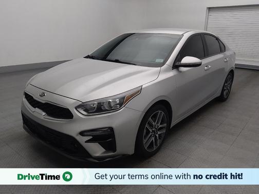 2019 Kia Forte S