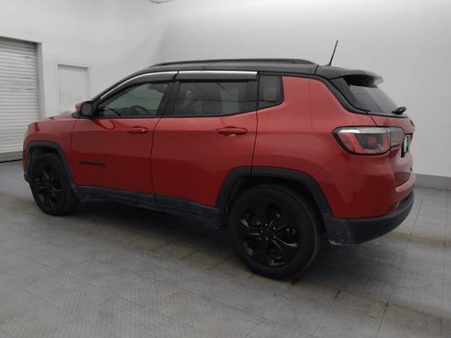 2020 Jeep Compass Latitude