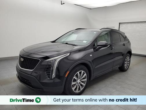 2020 Cadillac XT4 Sport