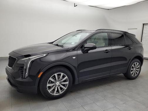 2020 Cadillac XT4 Sport