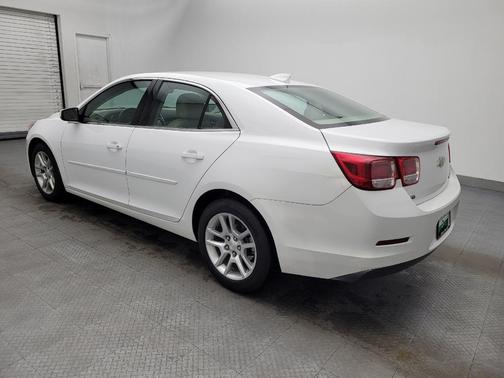 2016 Chevrolet Malibu Limited LT