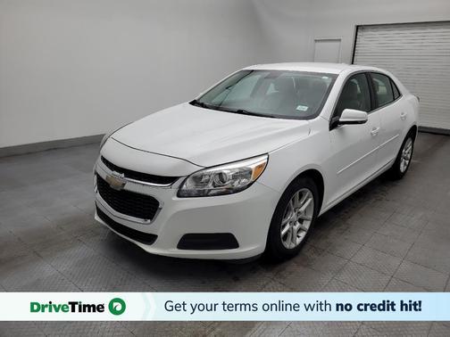 2016 Chevrolet Malibu Limited LT