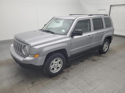 2017 Jeep Patriot Sport