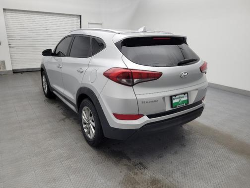 2018 Hyundai TUCSON SEL Plus