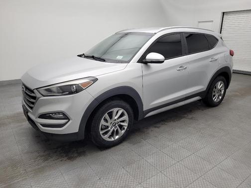2018 Hyundai TUCSON SEL Plus
