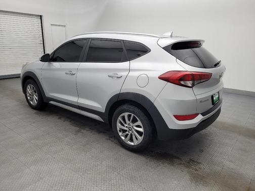 2018 Hyundai TUCSON SEL Plus