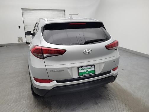 2018 Hyundai TUCSON SEL Plus