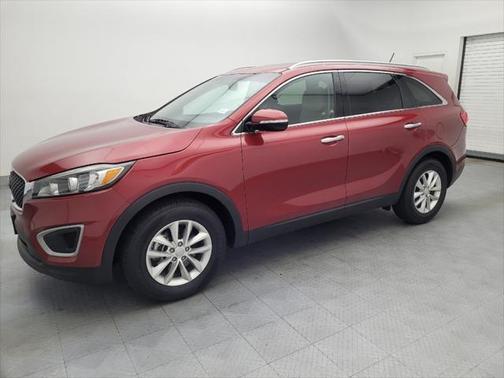 2017 Kia Sorento LX