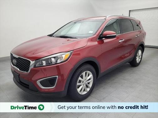 2017 Kia Sorento LX