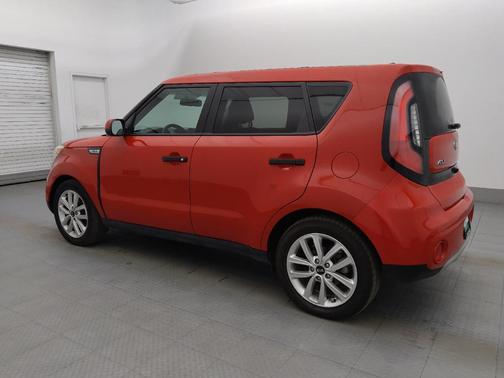 2019 Kia Soul +