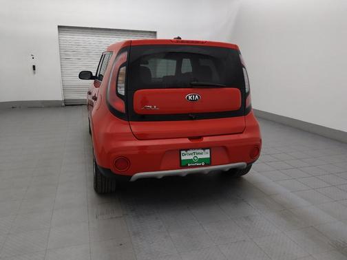 2019 Kia Soul +