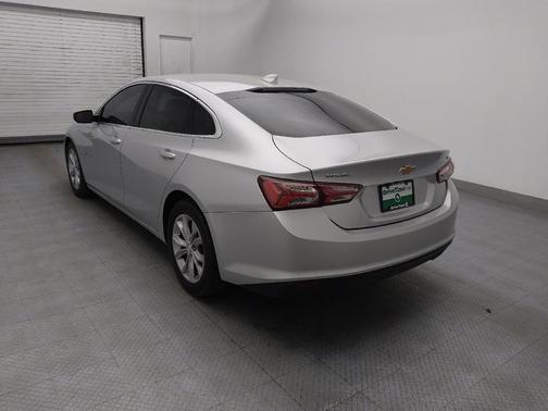 2021 Chevrolet Malibu FWD LT