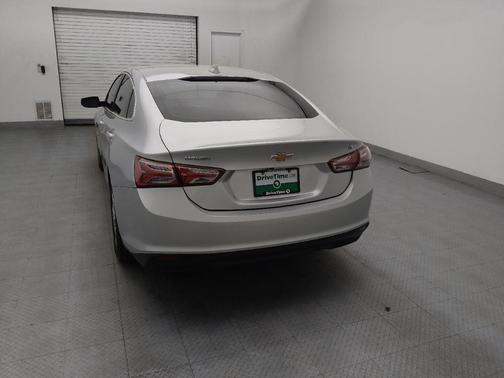 2021 Chevrolet Malibu FWD LT