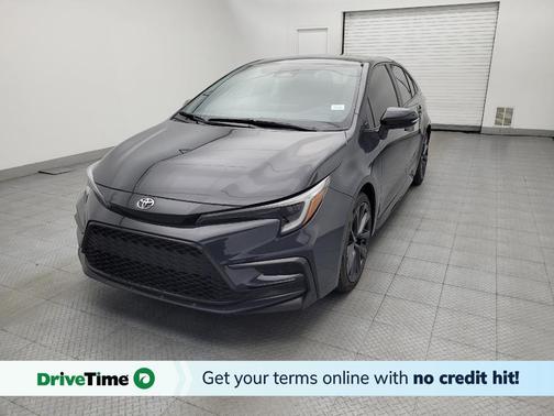 Underground 2024 Toyota Corolla SE