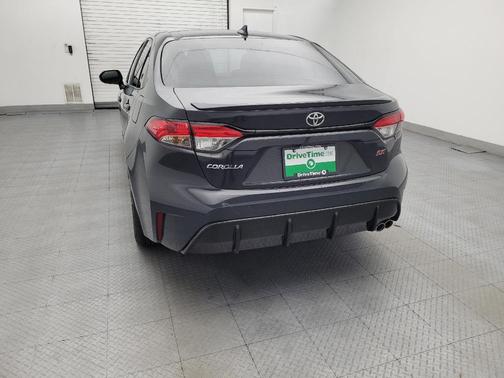 Underground 2024 Toyota Corolla SE