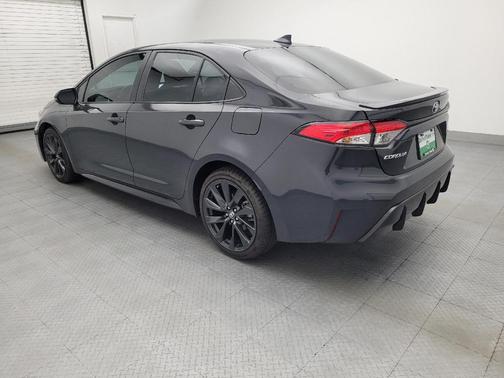 Underground 2024 Toyota Corolla SE