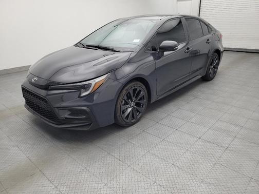 Underground 2024 Toyota Corolla SE