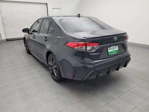 Underground 2024 Toyota Corolla SE