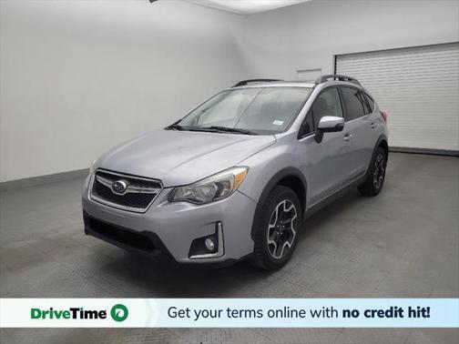 2016 Subaru Crosstrek 2.0i Limited