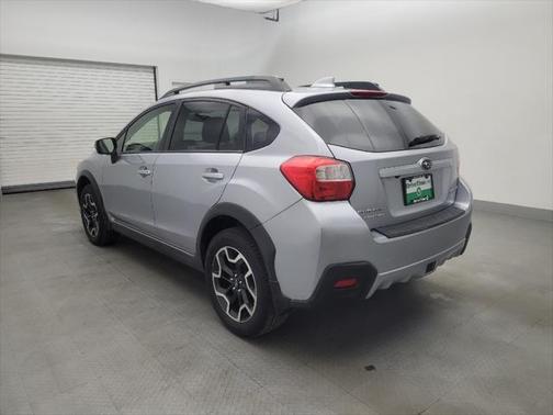 2016 Subaru Crosstrek 2.0i Limited