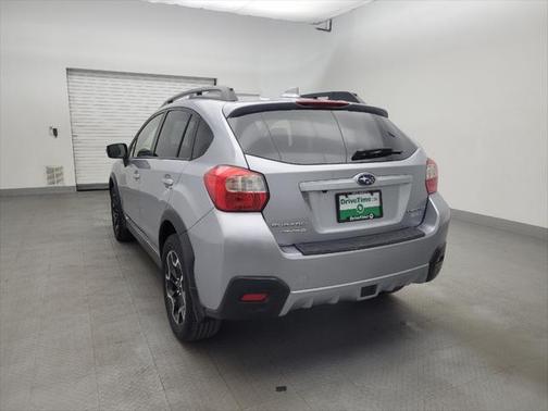 2016 Subaru Crosstrek 2.0i Limited