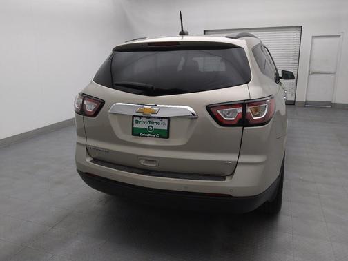 2017 Chevrolet Traverse 2LT