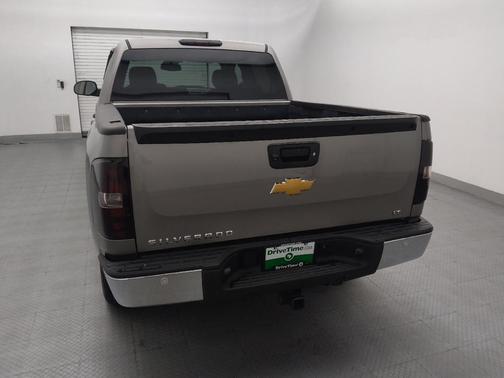 Gray 2013 Chevrolet Silverado 1500 LT