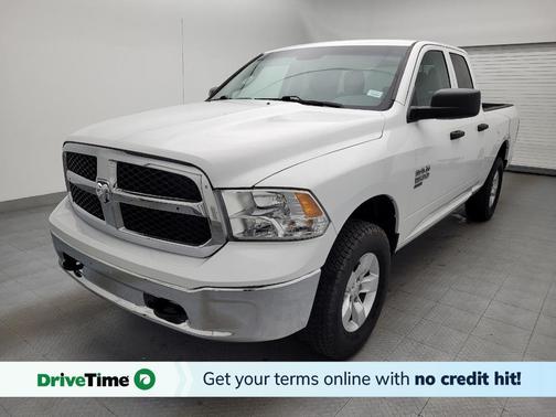 2020 RAM 1500 Classic Express