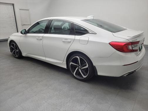 2020 Honda Accord Sport 1.5T